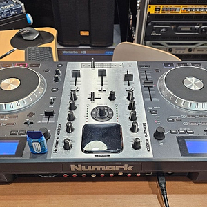 Numark MIXDECK DJ컨트롤러 CD플레이어