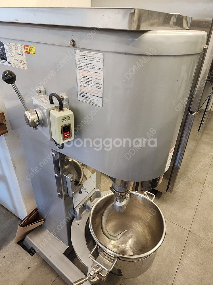 업소용 제빵용 데크오븐(산코) , 도우컨디셔너 (소프트밀), 발효기 (소프트밀), 반죽기 판매합니다.--4