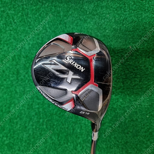 SRIXON 스릭슨 ZX 5번 18도 우드