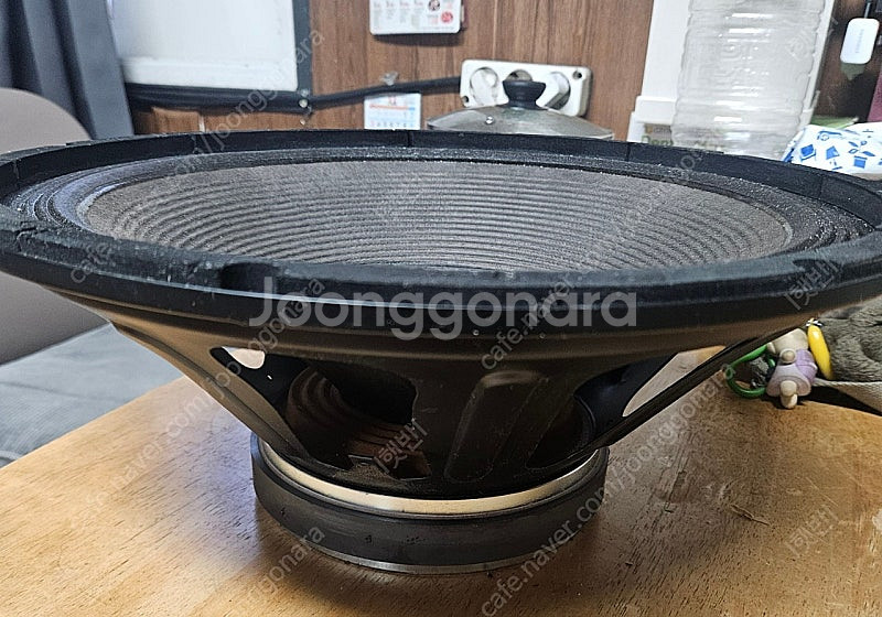 ME-380B200 15인치 400W 8옴 스피커유닛 ...--1