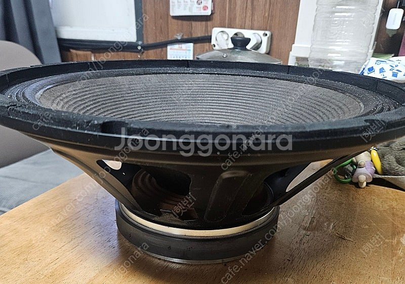 ME-380B200 15인치 400W 8옴 스피커유닛 ...--1