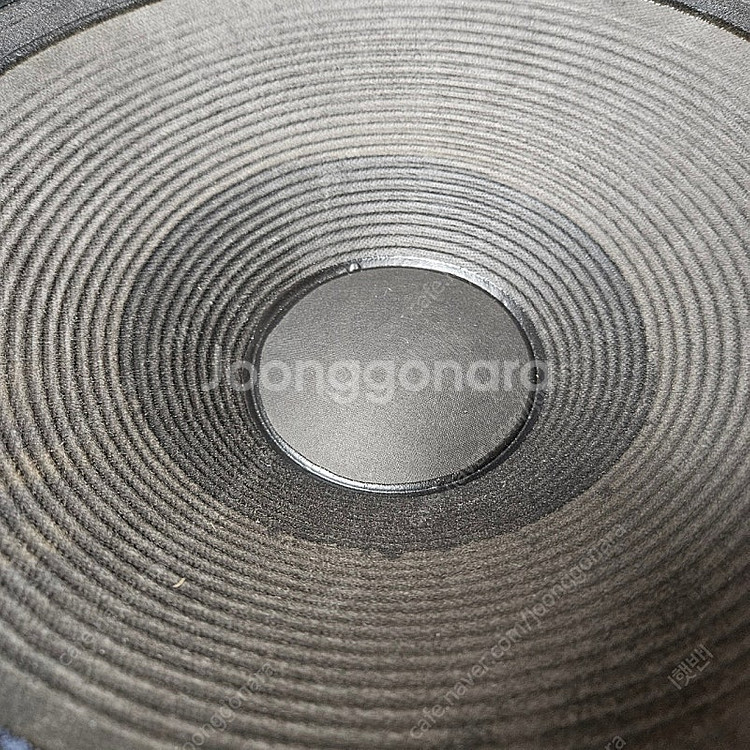 ME-380B200 15인치 400W 8옴 스피커유닛 ...--2