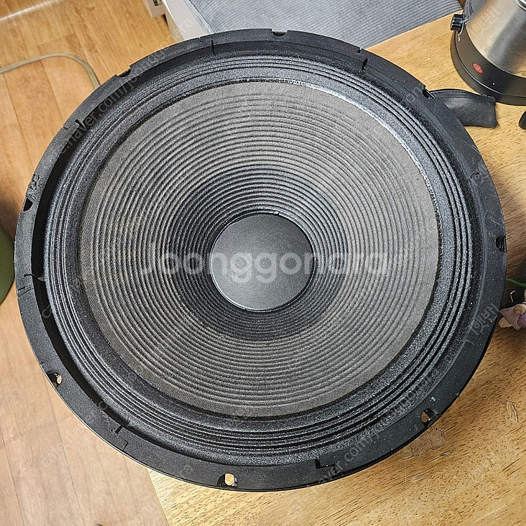 ME-380B200 15인치 400W 8옴 스피커유닛 ...--0