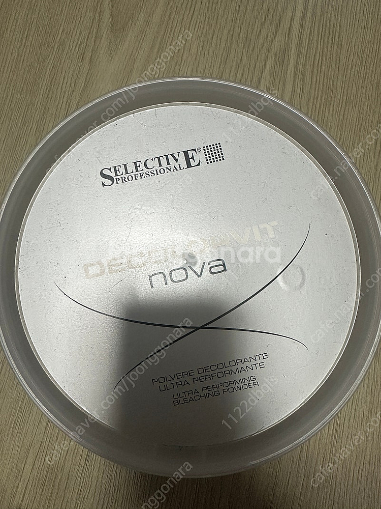 [셀렉티브] 데칼라비트 슈퍼울트라노바 탈색제 1000g--0