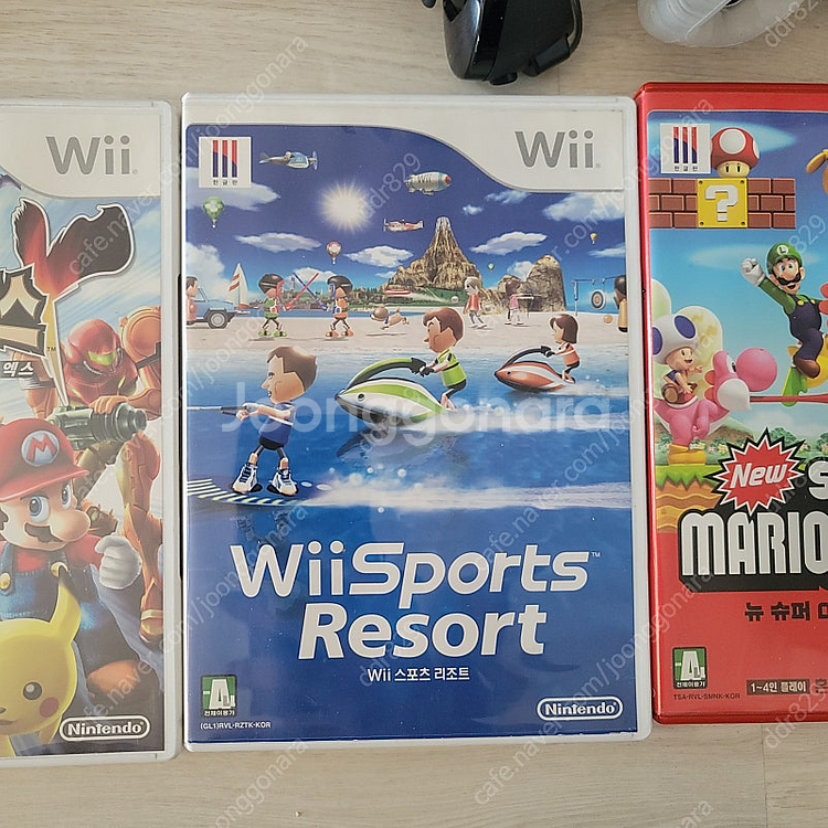 닌텐도 위 wii 풀 세트 판매--1