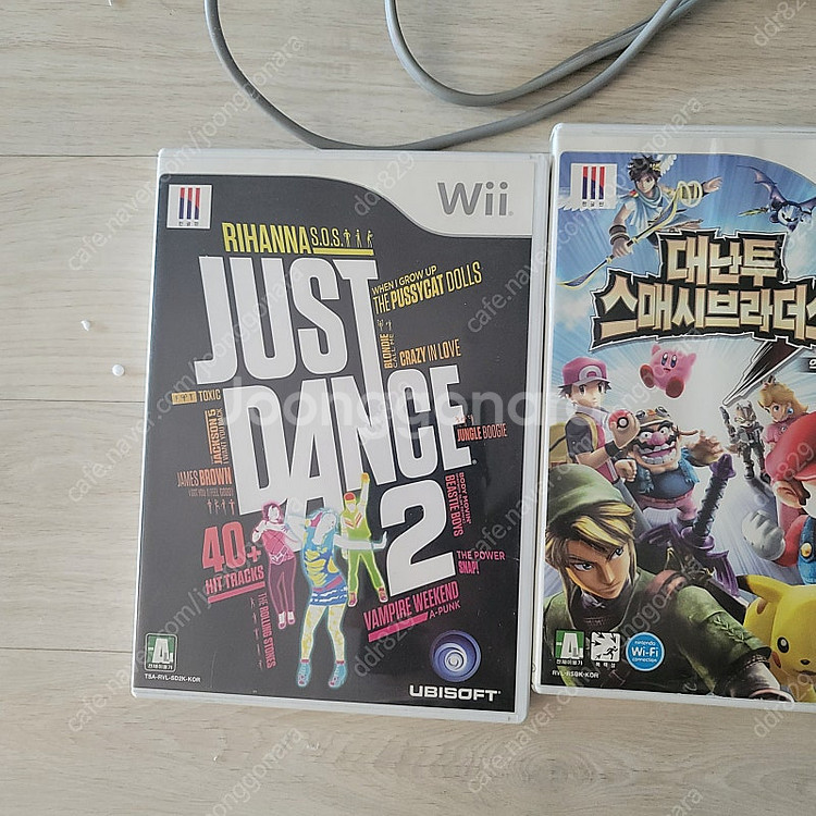 닌텐도 위 wii 풀 세트 판매--5
