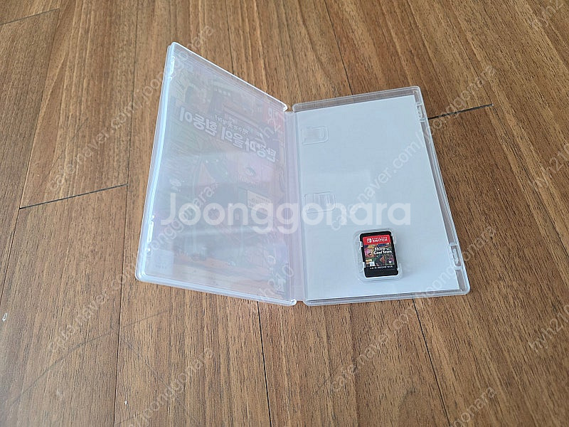 닌텐도 스위치 짱구와 탄광마을의 흰둥이 판매--1