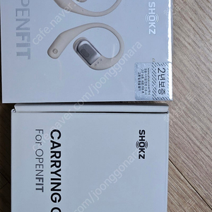 [팝니다] Shokz 오픈핏 T910 팝니다