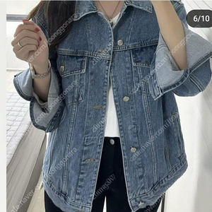 쏭라벨 자체제작청자켓