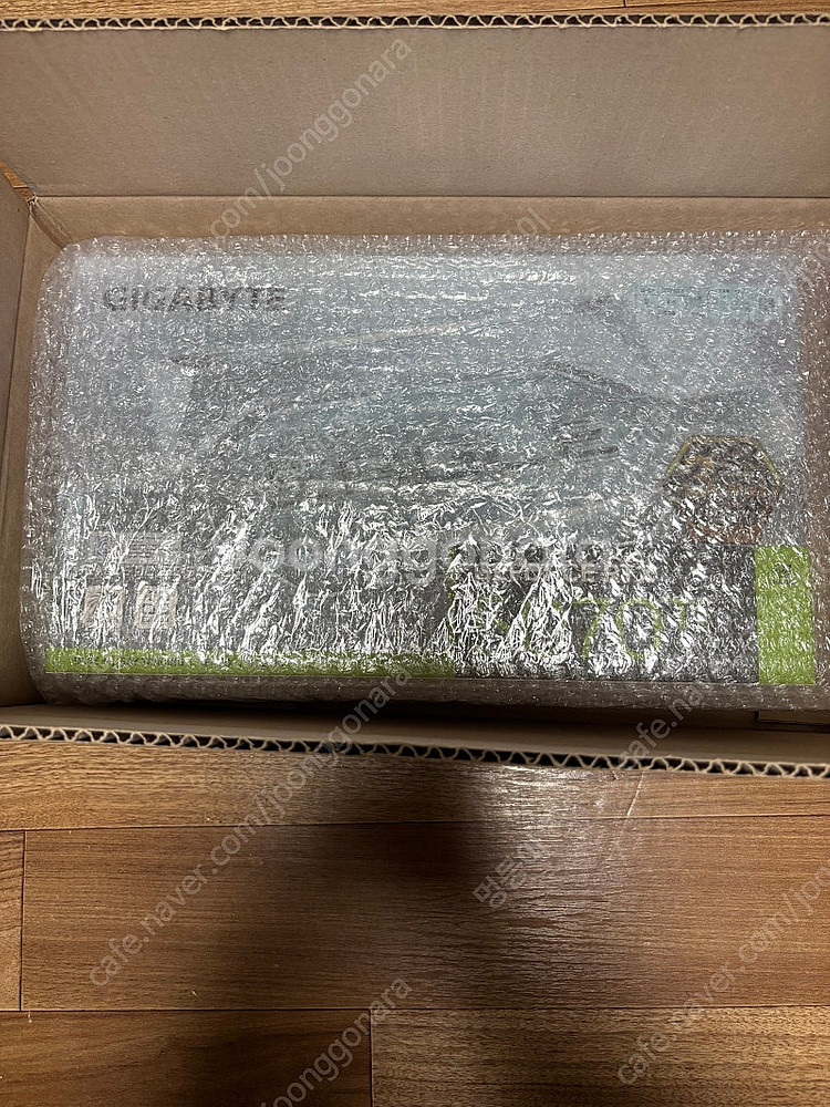 [미개봉] GIGABYTE 지포스 RTX 5070 Ti...--0