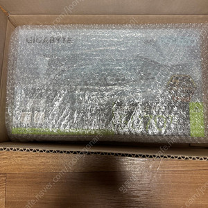 [미개봉] GIGABYTE 지포스 RTX 5070 Ti EAGLE OC ICE SFF D7 16GB 제이씨현 5070ti
