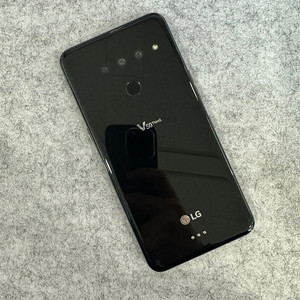 LG V50 128G 블랙 파손없는 무잔상 가성비 단말기 7만원 판매해요