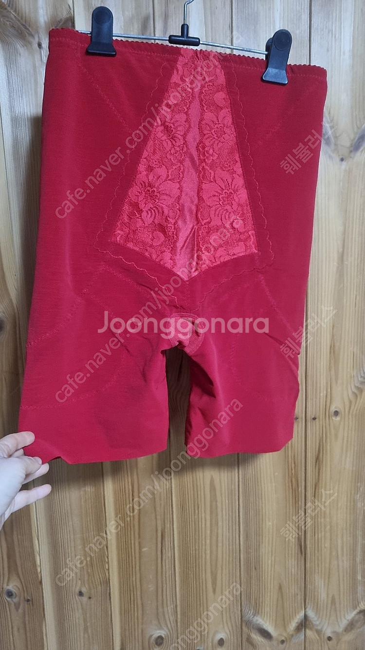 브리스코리아슬리밍거들레드90G(보정속옷)--0