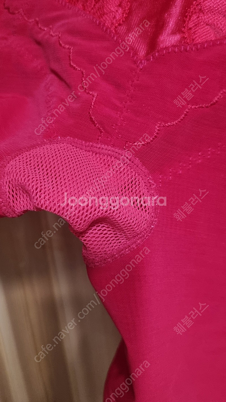 브리스코리아슬리밍거들레드90G(보정속옷)--1