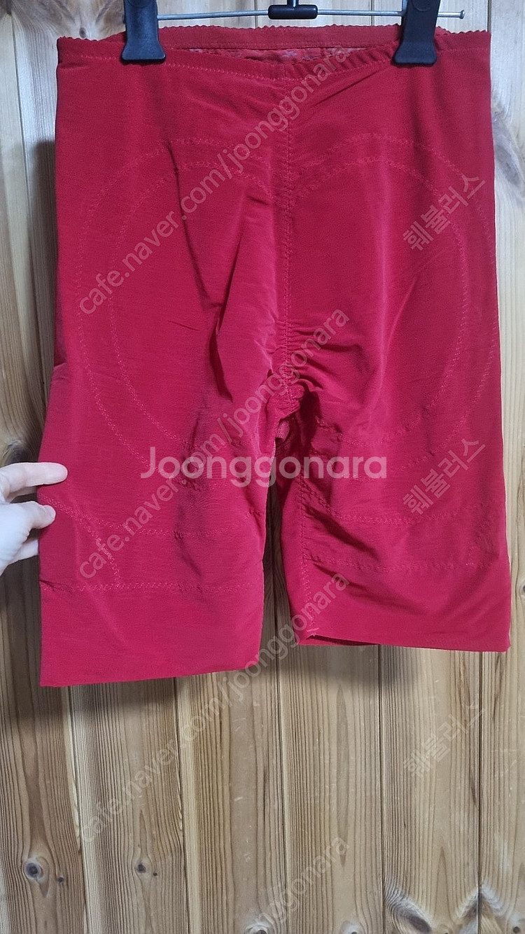 브리스코리아슬리밍거들레드90G(보정속옷)--2