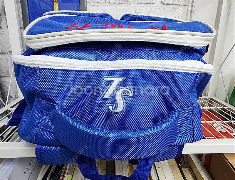 삼성라이온즈 골드볼파크 백팩 유소년 야구백팩 가방 OC...--6
