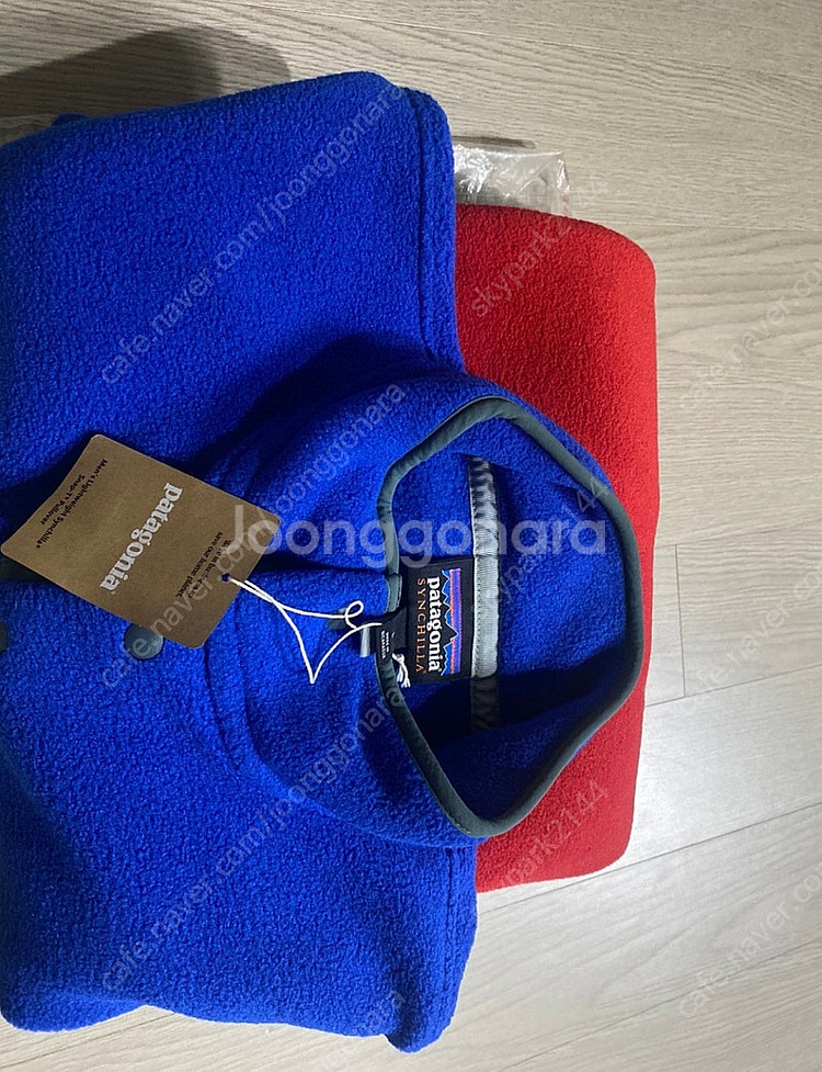 파타고니아 신칠라 L사이즈 세제품--3