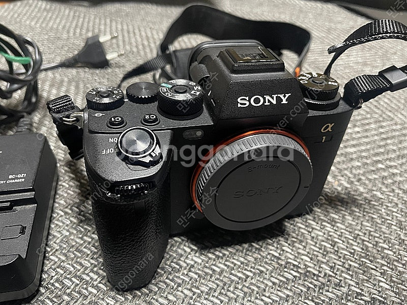SONY A1 알파원--1
