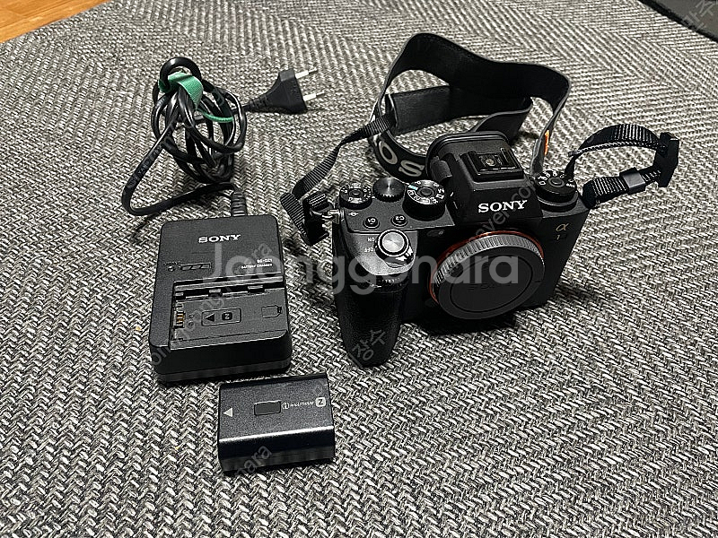 SONY A1 알파원--2