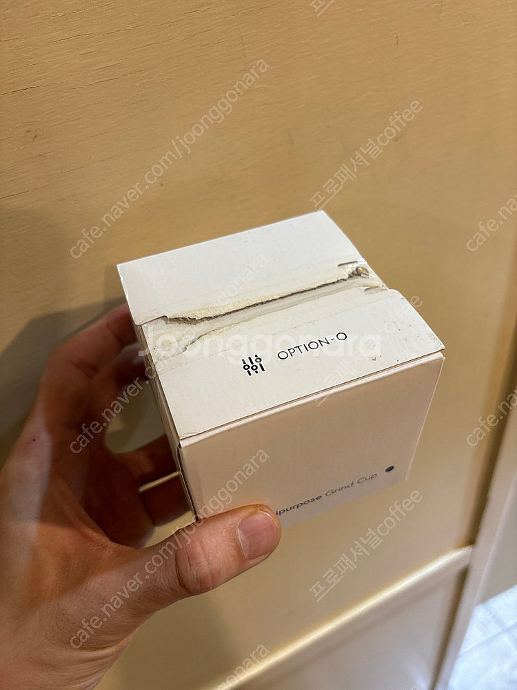 옵션오 라곰P64/P100 도징컵(미사용품)--0