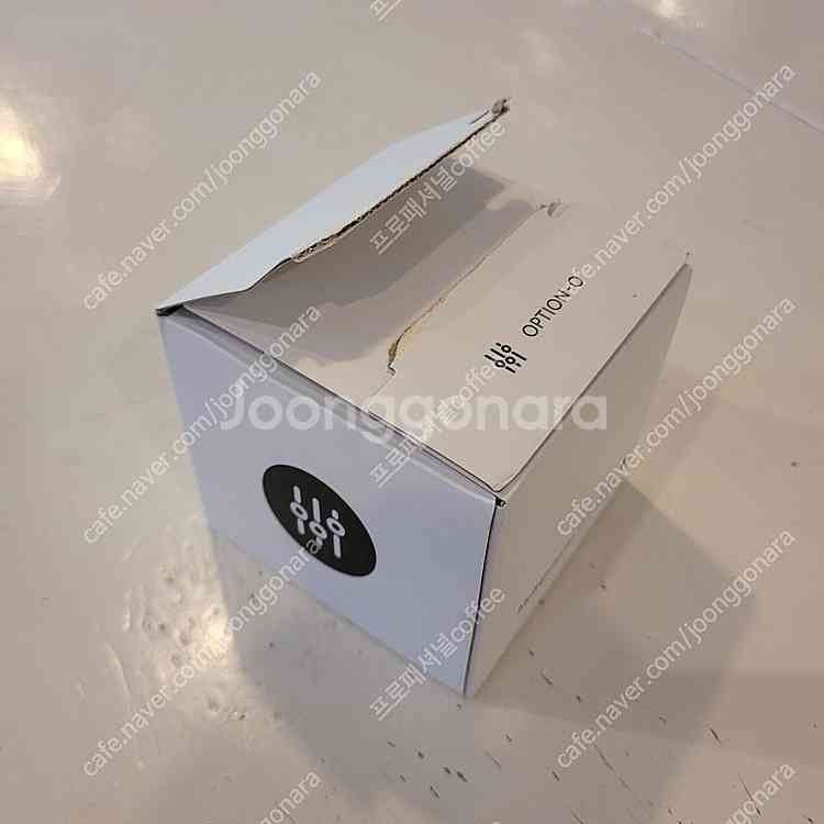 옵션오 라곰P64/P100 도징컵(미사용품)--1