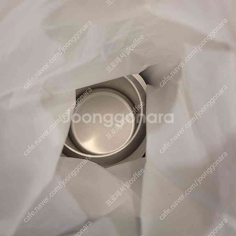 옵션오 라곰P64/P100 도징컵(미사용품)--4