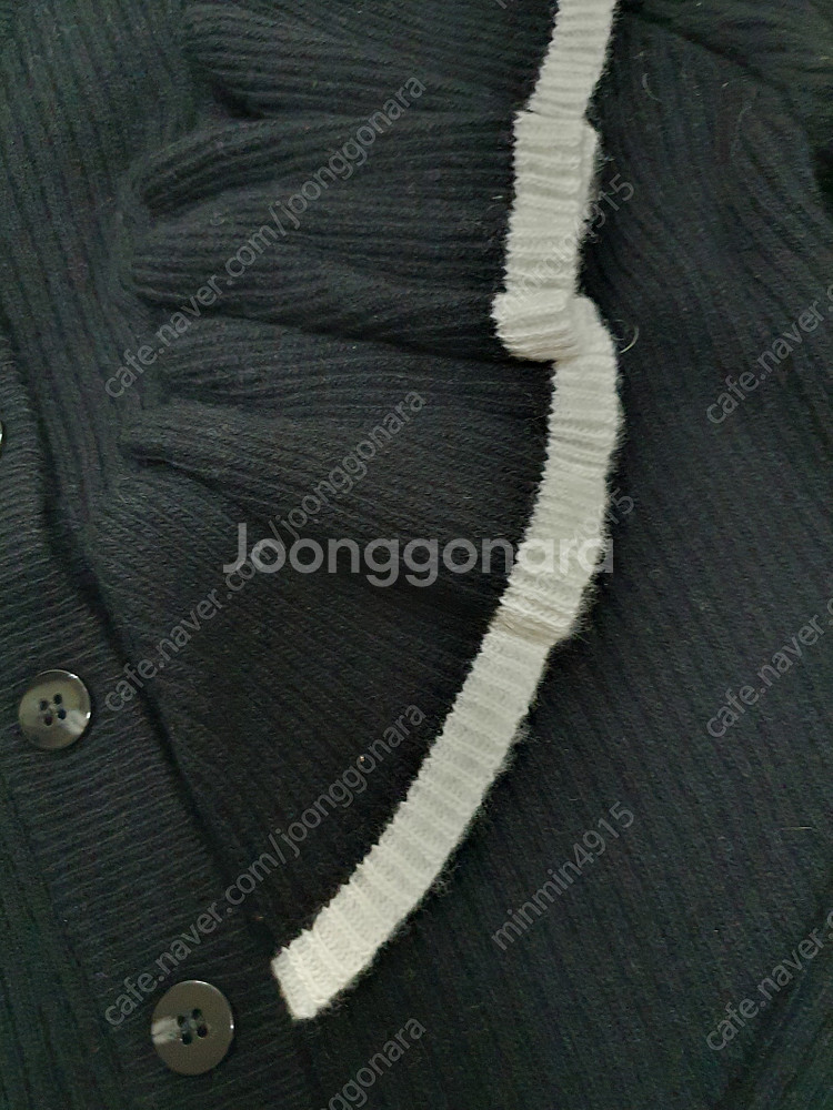 니트가디건 니트탑 청반바지 니트류 조끼 새제품 모두 장...--2