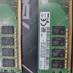 삼성 DDR4 2666 8G x2