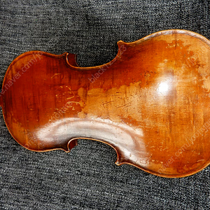 4/4 올드바이올린 Joan.Udalricus Eberli fecit Pragea 1871