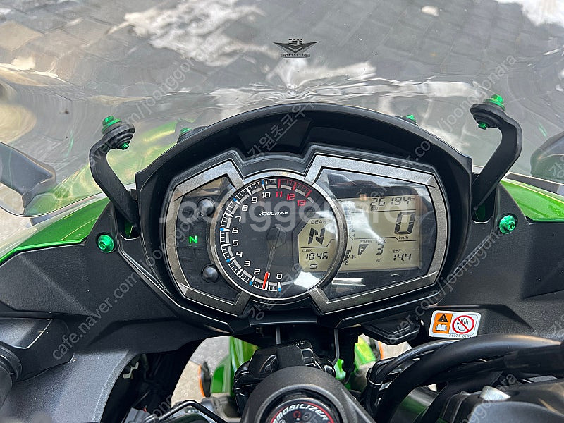2019년식 가와사키 Z1000sx(급매)--5
