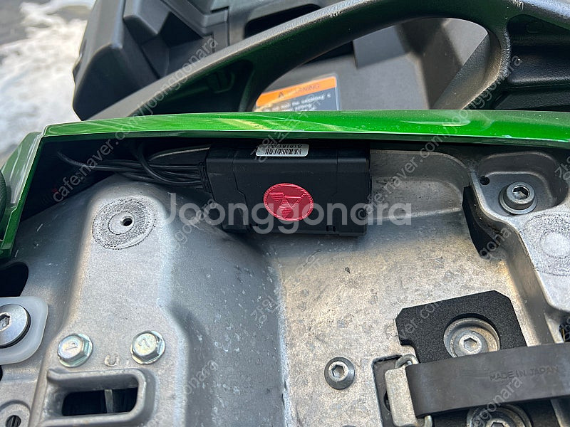 2019년식 가와사키 Z1000sx(급매)--9