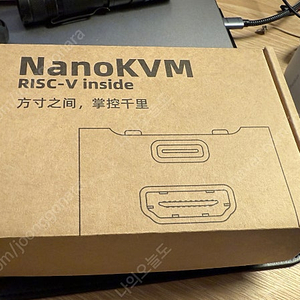 Sipeed NanoKVM PiKVM 미니 원격 제어 작동 및 유지 관리 서버 HDMI