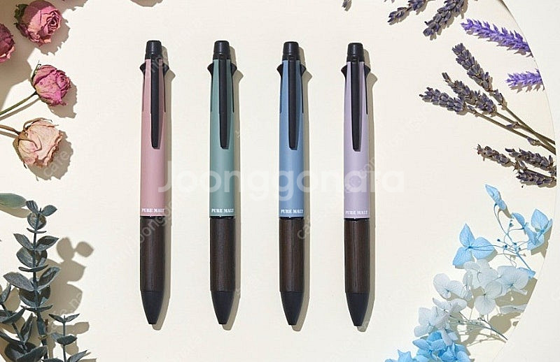 제트스트림 퓨어몰트 한정판 4&1 (블룸)--0