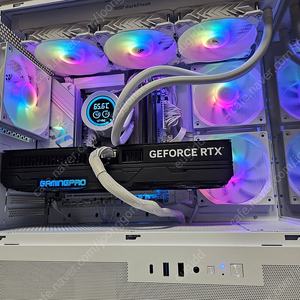 9950x3d, b850m wifi, 48gb, rtx5080 하이엔드급 본체