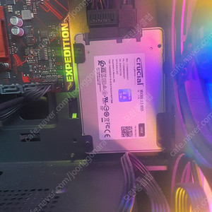 마이크론 SSD 250G