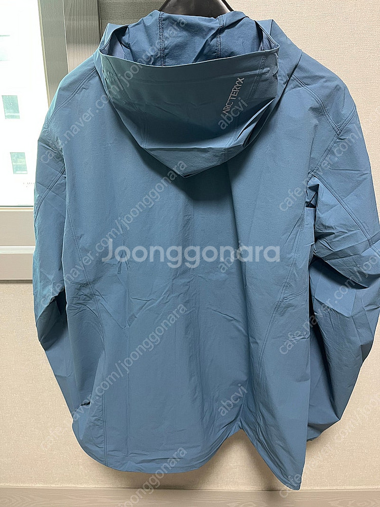 아크테릭스 감마 라이트웨이트 후디--1