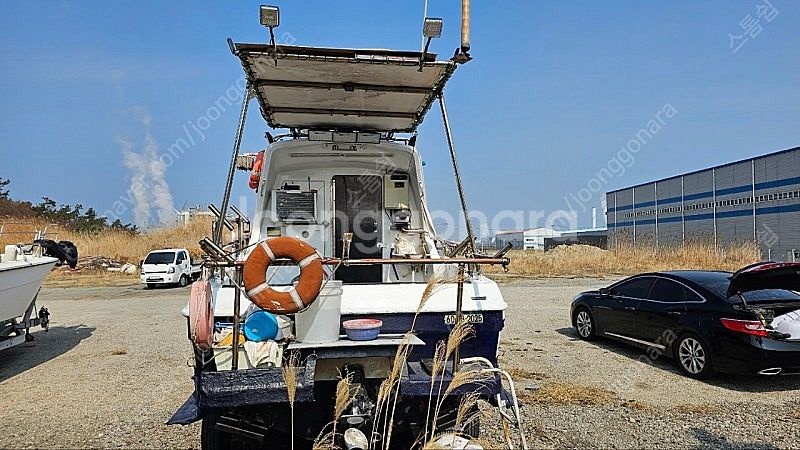 레져선 얀마FM23 2.8톤 스턴드라이브 판매합니다.--2
