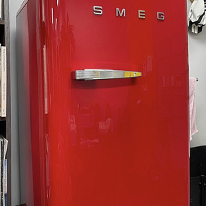 스메그 냉장고 116리터 Smeg FAB10 깨끗한 정식수입품 판매합니다.