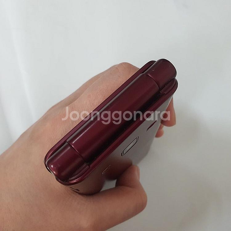 갤럭시 폴더2 2021 버젼 저렴 정상해지 5만~~--4