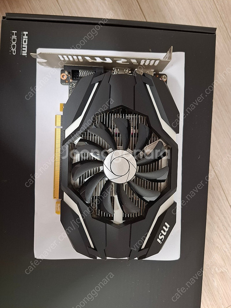 GTX1050 2GB 반값택포 3.5--0