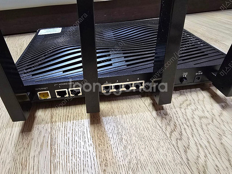 NETGEAR 넷기어 R8500 AC5300 유무선공유...--2