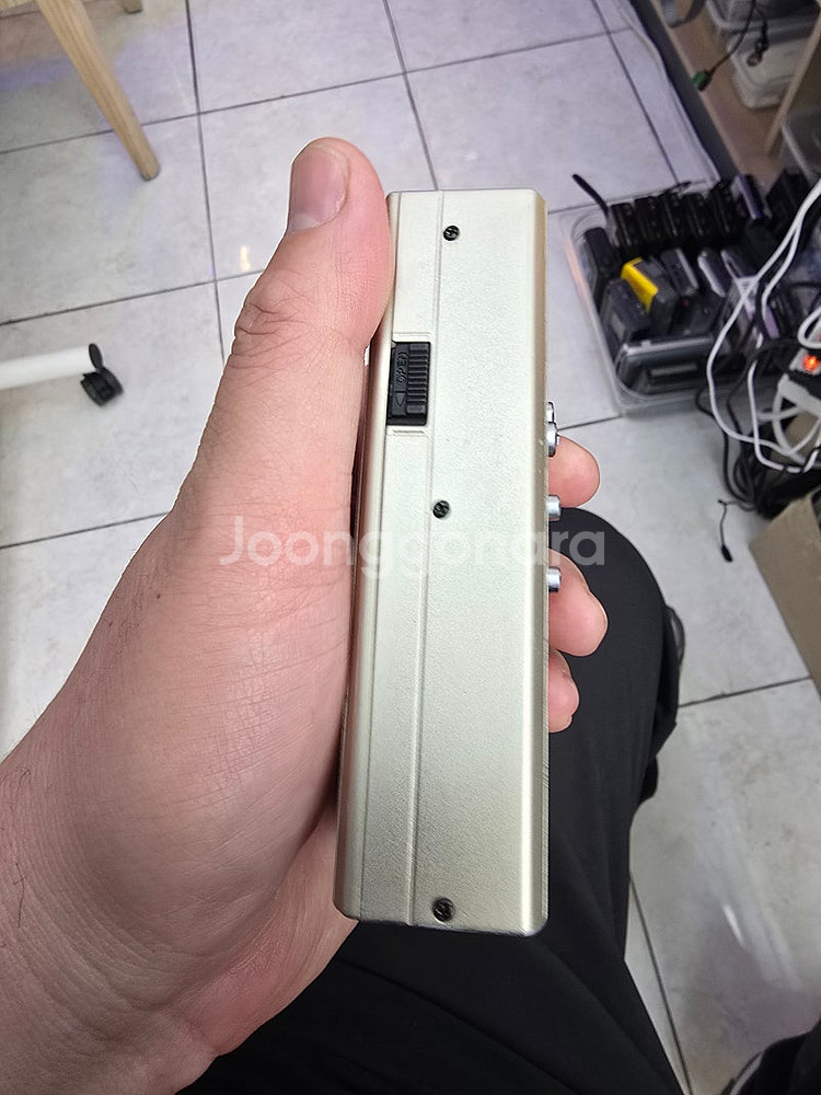 sony wm-dd10 워크맨 판매합니다--1