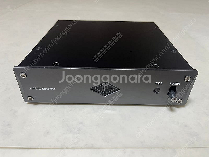 UAD-2 Satellite OCTO DSP TB3 팝...--0