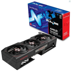 사파이어 RX 9070XT 펄스 Pulse