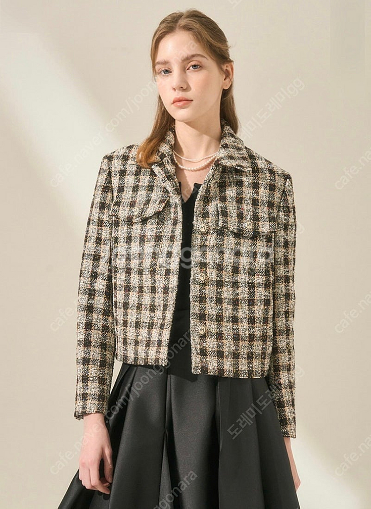 마인 트위드 한섬 마인 sjsj 랑방 오브제--0