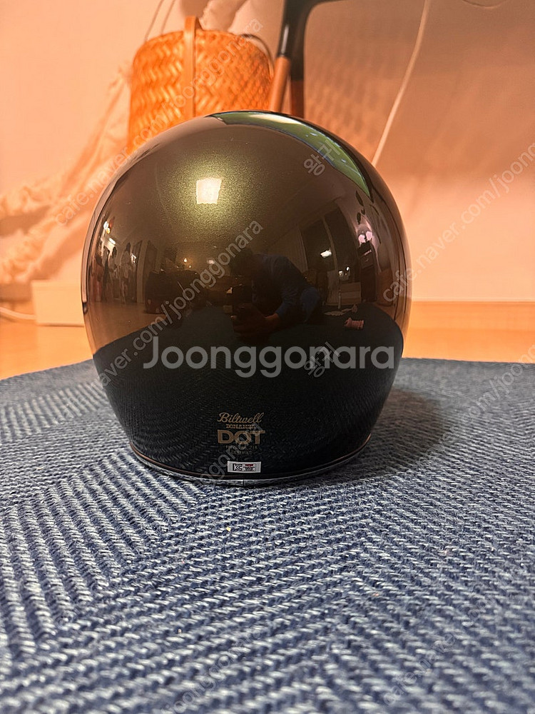 빌트웰 보난자 그린색상 M사이즈--2