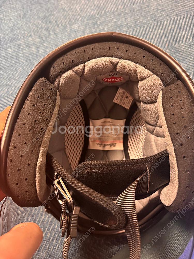 빌트웰 보난자 그린색상 M사이즈--3