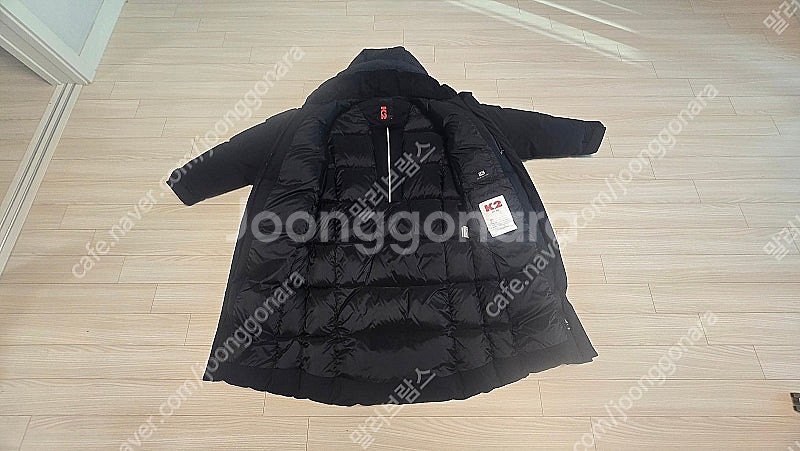 K2 코볼트 베르시나 롱패딩(대장급)--1