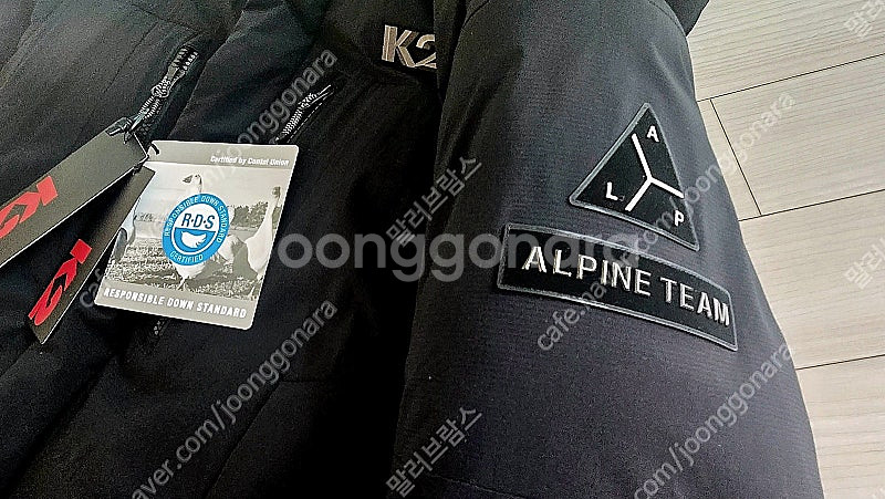 K2 코볼트 베르시나 롱패딩(대장급)--3
