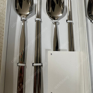 택포)호랑 수저세트 4인